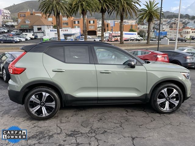 2023 Volvo XC40 Recharge Pure Electric Plus