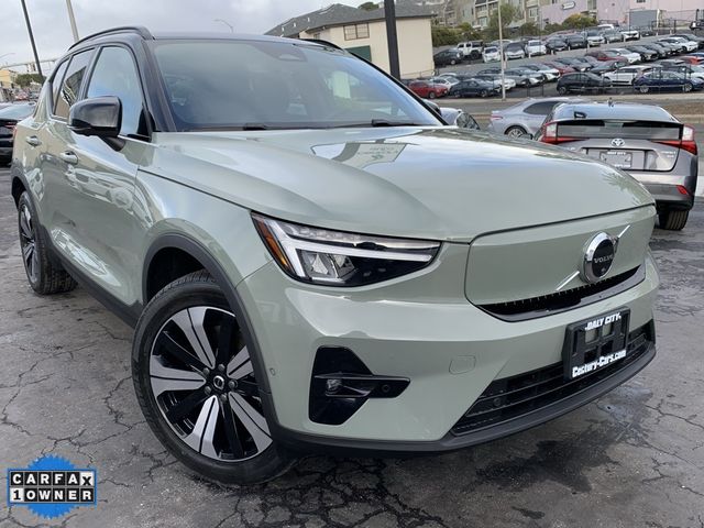 2023 Volvo XC40 Recharge Pure Electric Plus