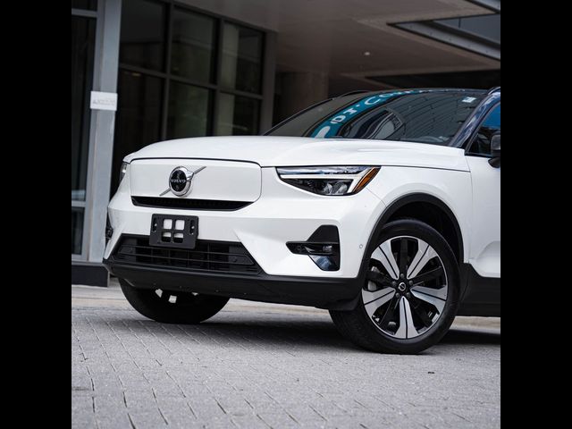 2023 Volvo XC40 Recharge Pure Electric Plus