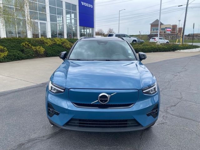 2023 Volvo XC40 Recharge Pure Electric Plus