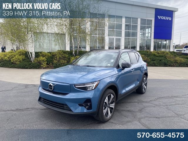 2023 Volvo XC40 Recharge Pure Electric Plus