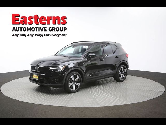 2023 Volvo XC40 Recharge Pure Electric Plus