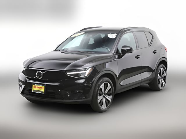 2023 Volvo XC40 Recharge Pure Electric Plus
