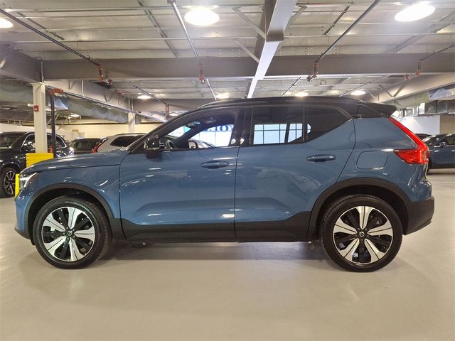 2023 Volvo XC40 Recharge Pure Electric Plus