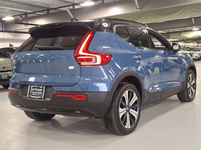 2023 Volvo XC40 Recharge Pure Electric Plus