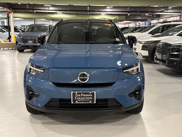 2023 Volvo XC40 Recharge Pure Electric Plus