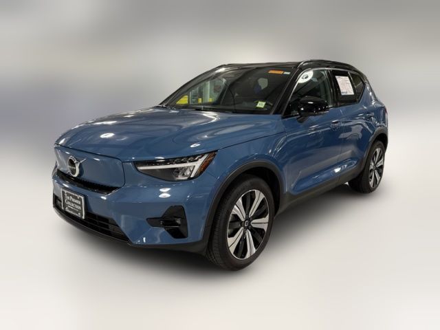 2023 Volvo XC40 Recharge Pure Electric Plus