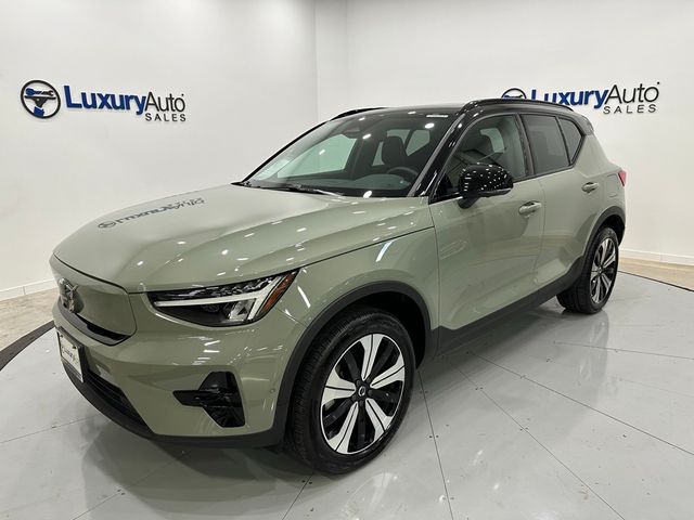 2023 Volvo XC40 Recharge Pure Electric Plus