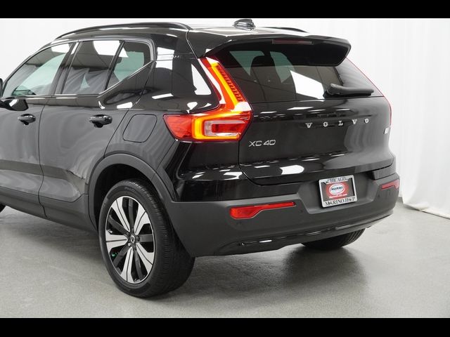 2023 Volvo XC40 Recharge Pure Electric Plus