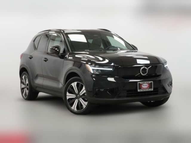 2023 Volvo XC40 Recharge Pure Electric Plus