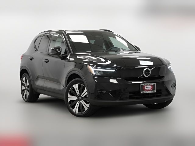 2023 Volvo XC40 Recharge Pure Electric Plus