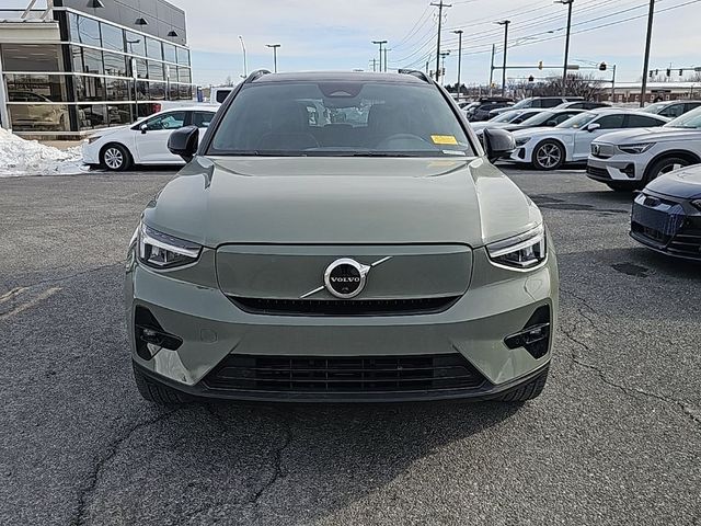 2023 Volvo XC40 Recharge Pure Electric Plus