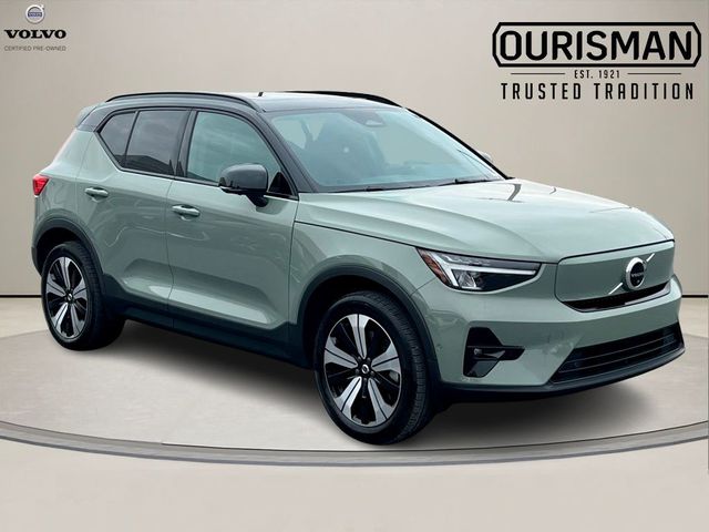 2023 Volvo XC40 Recharge Pure Electric Plus