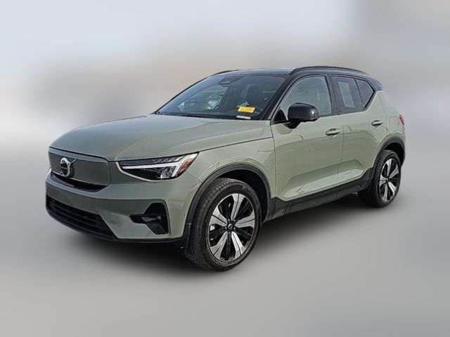 2023 Volvo XC40 Recharge Pure Electric Plus