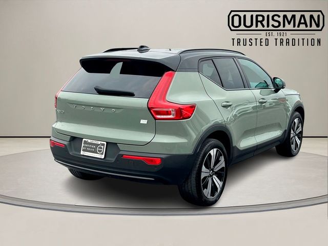 2023 Volvo XC40 Recharge Pure Electric Plus
