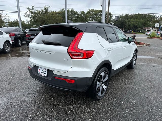 2023 Volvo XC40 Recharge Pure Electric Plus