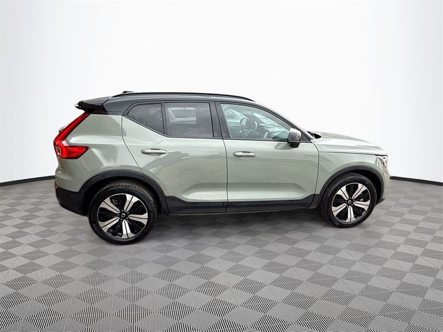2023 Volvo XC40 Recharge Pure Electric Plus