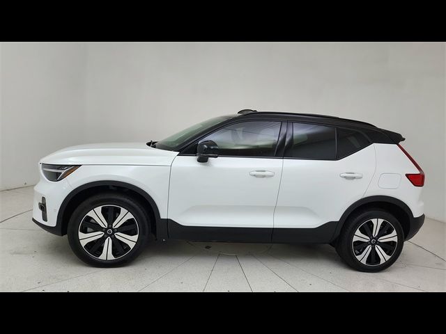 2023 Volvo XC40 Recharge Pure Electric Plus