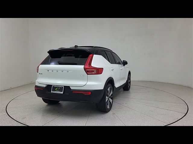 2023 Volvo XC40 Recharge Pure Electric Plus