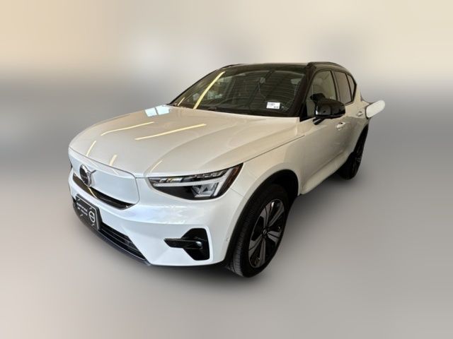 2023 Volvo XC40 Recharge Pure Electric Plus