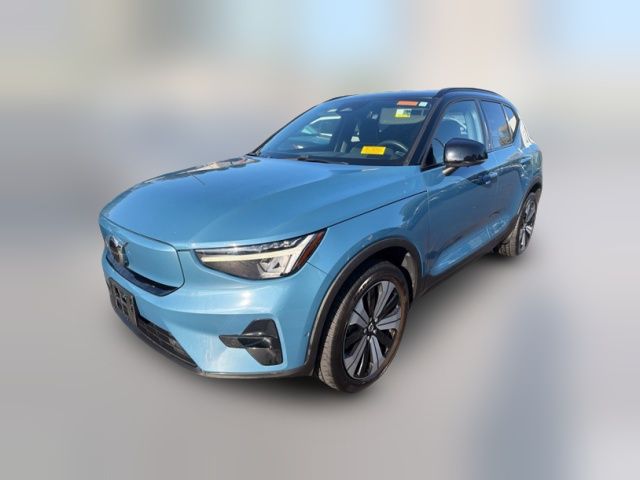 2023 Volvo XC40 Recharge Pure Electric Plus