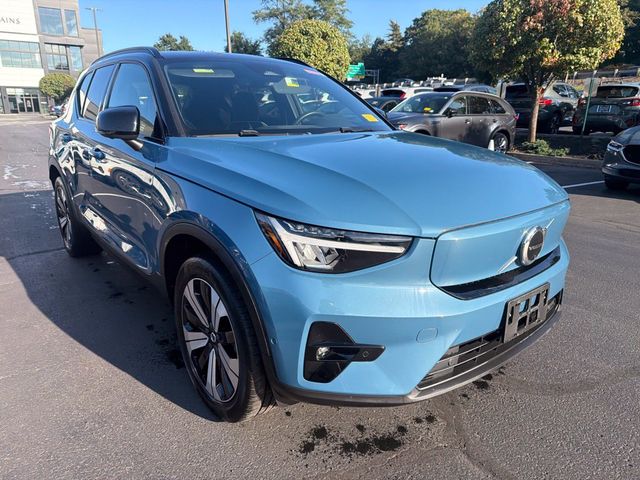 2023 Volvo XC40 Recharge Pure Electric Plus