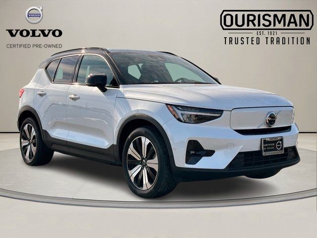 2023 Volvo XC40 Recharge Pure Electric Plus