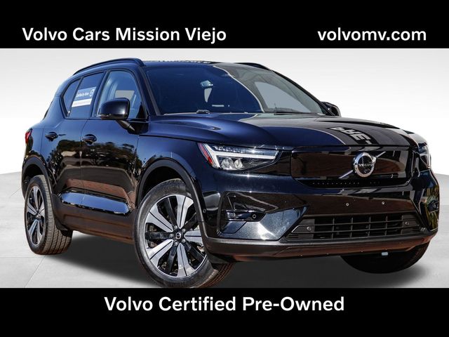 2023 Volvo XC40 Recharge Pure Electric Plus