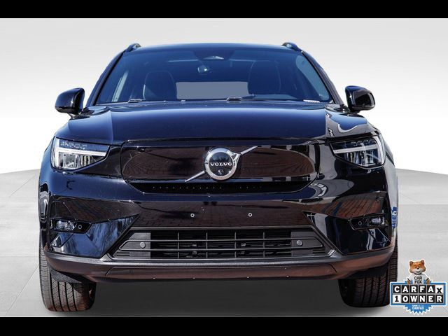 2023 Volvo XC40 Recharge Pure Electric Plus