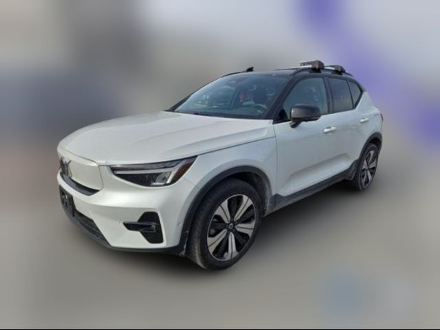 2023 Volvo XC40 Recharge Pure Electric Plus