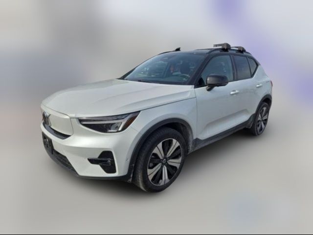 2023 Volvo XC40 Recharge Pure Electric Plus