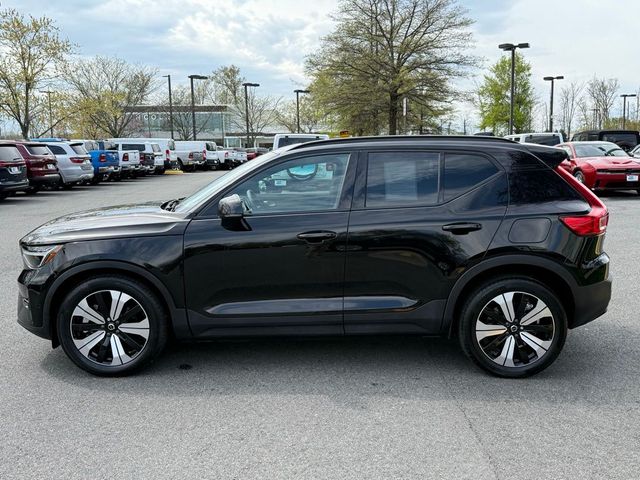 2023 Volvo XC40 Recharge Pure Electric Plus