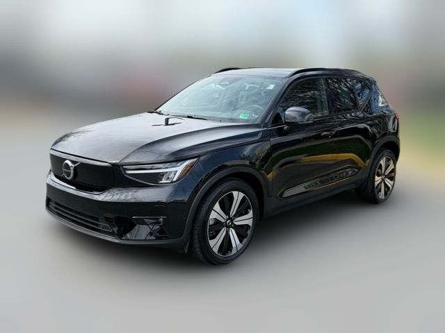 2023 Volvo XC40 Recharge Pure Electric Plus