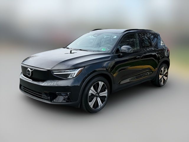 2023 Volvo XC40 Recharge Pure Electric Plus