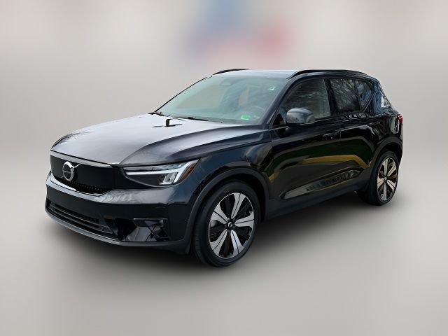 2023 Volvo XC40 Recharge Pure Electric Plus