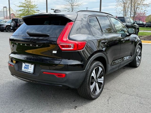 2023 Volvo XC40 Recharge Pure Electric Plus