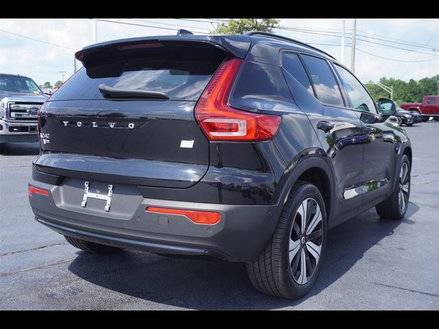 2023 Volvo XC40 Recharge Pure Electric Plus