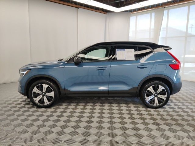 2023 Volvo XC40 Recharge Pure Electric Plus