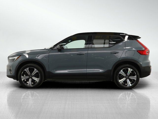 2023 Volvo XC40 Recharge Pure Electric Plus