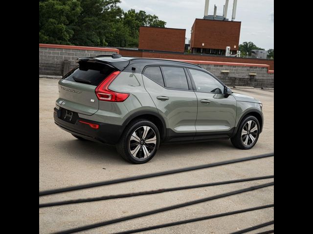 2023 Volvo XC40 Recharge Pure Electric Plus