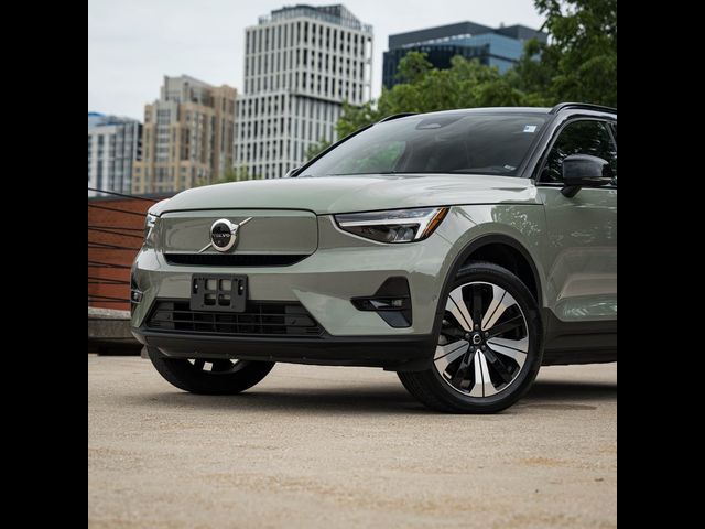 2023 Volvo XC40 Recharge Pure Electric Plus