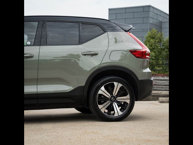 2023 Volvo XC40 Recharge Pure Electric Plus