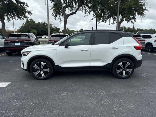 2023 Volvo XC40 Recharge Pure Electric Plus