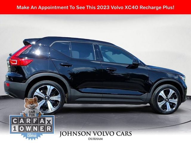 2023 Volvo XC40 Recharge Pure Electric Plus