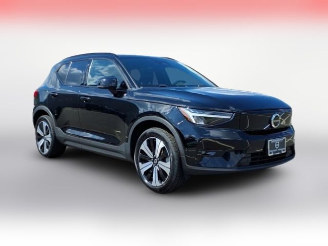 2023 Volvo XC40 Recharge Pure Electric Plus