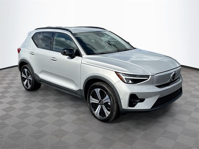 2023 Volvo XC40 Recharge Pure Electric Plus