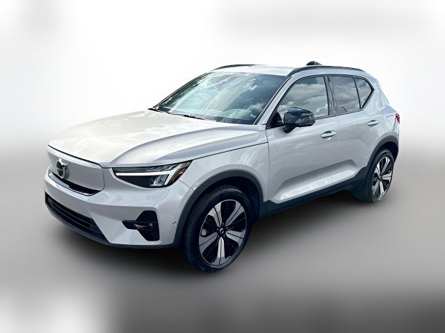 2023 Volvo XC40 Recharge Pure Electric Plus