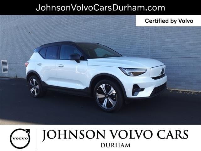 2023 Volvo XC40 Recharge Pure Electric Plus