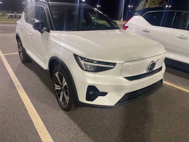 2023 Volvo XC40 Recharge Pure Electric Plus