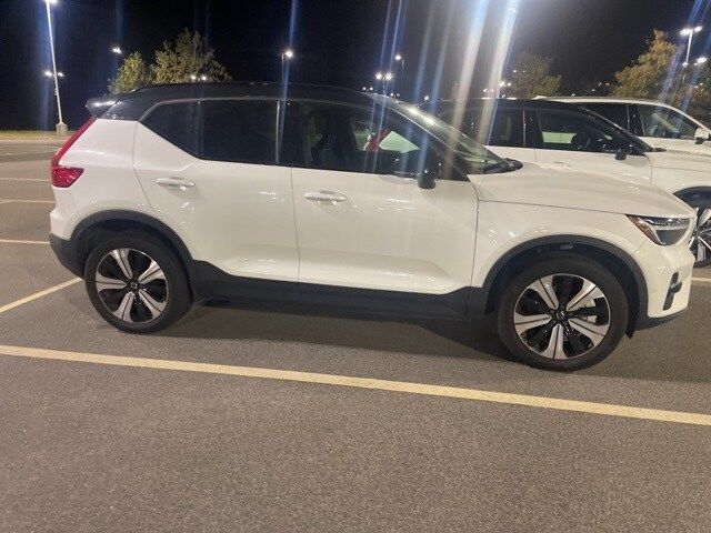 2023 Volvo XC40 Recharge Pure Electric Plus